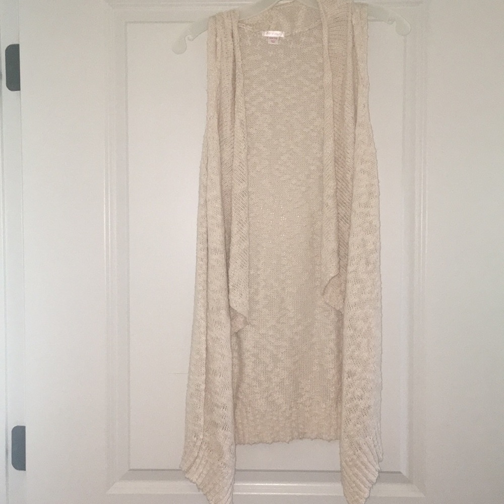 Sweater Wrap